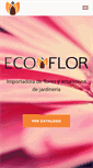 Mobile Screenshot of ecoflor.cl